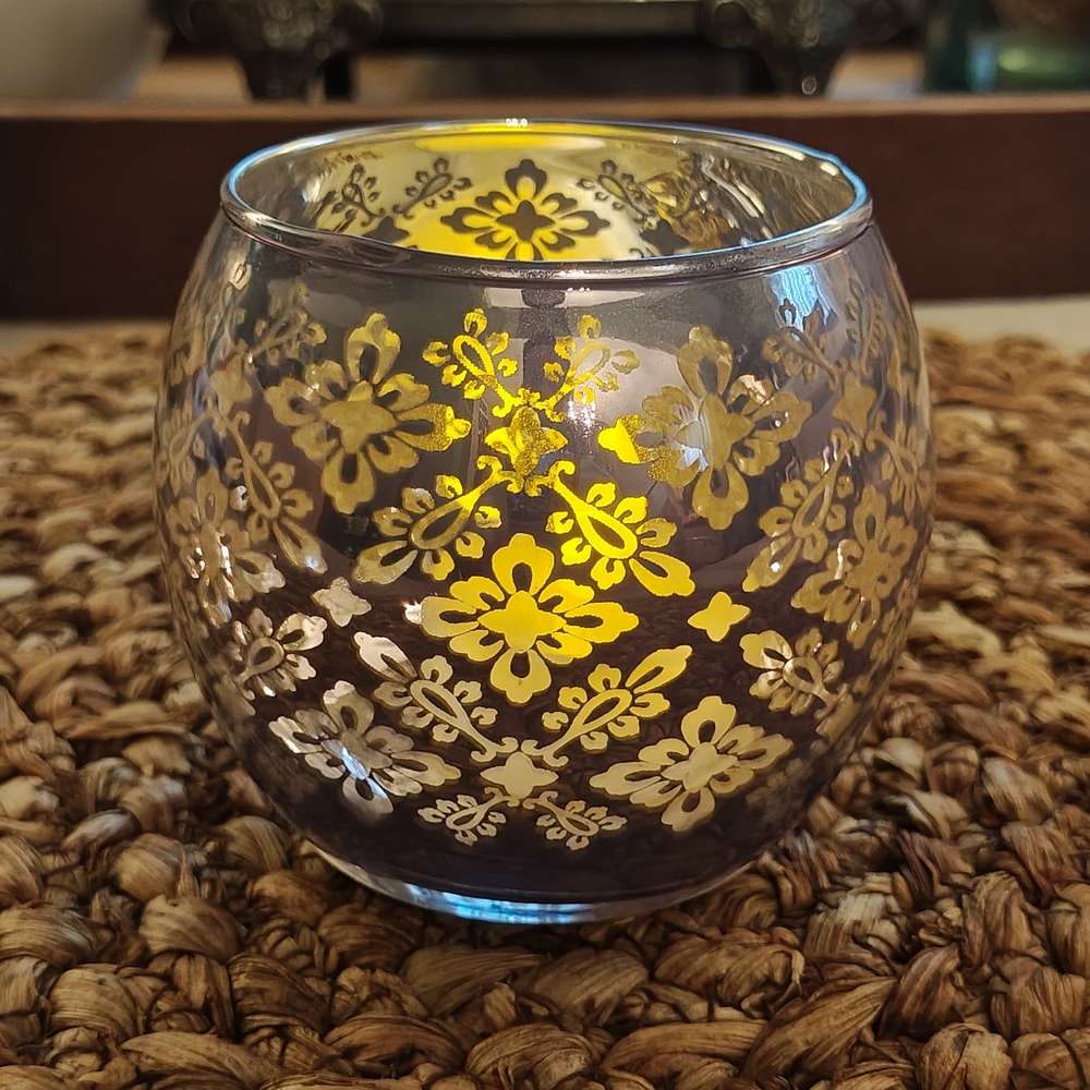 Set Of 6 Tea Light Holders